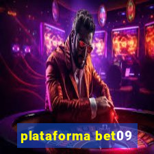 plataforma bet09